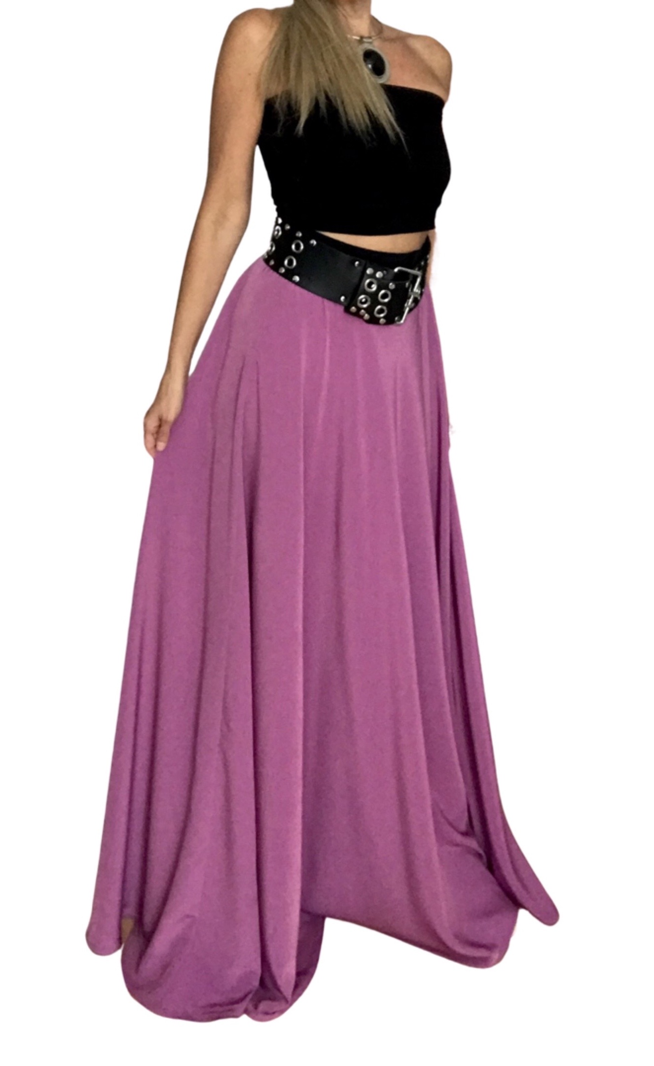 Dlouhá sukně - maxi sukně BOROS SK-L-VIA 04